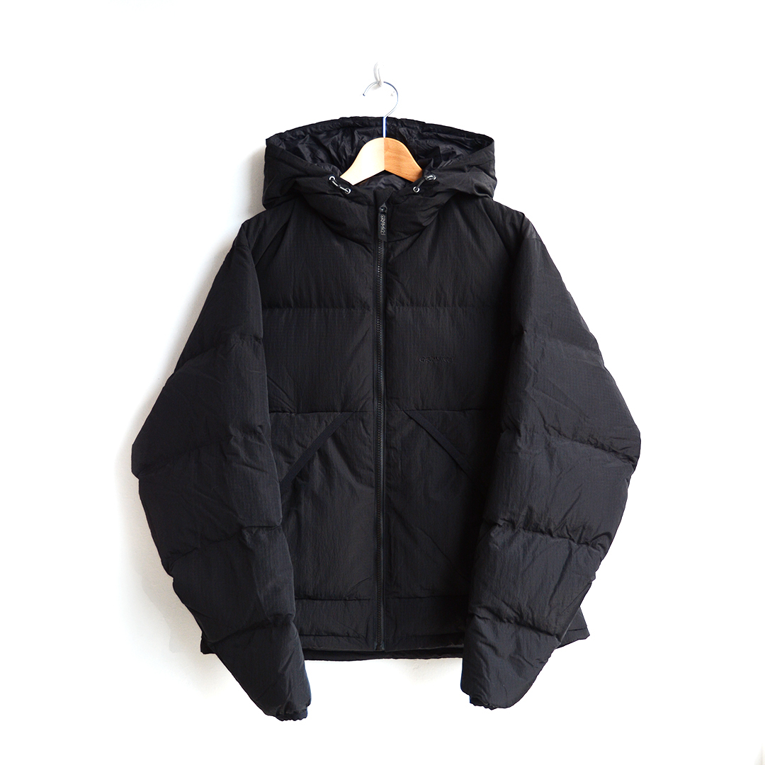 画像2: GRAMiCCi / DOWN PUFFER HOODED JACKET (G5FU-J017)