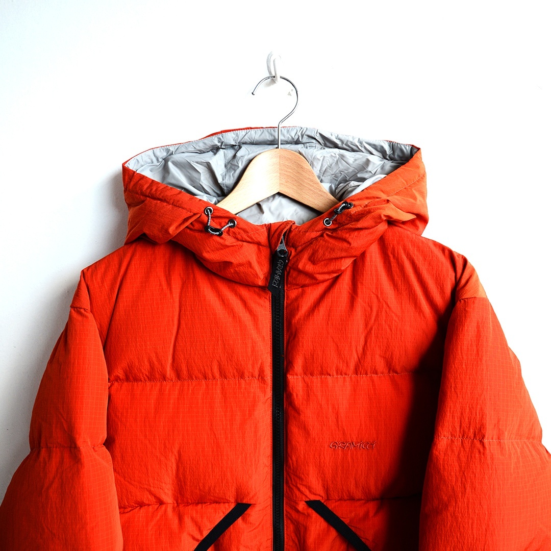 画像4: GRAMiCCi / DOWN PUFFER HOODED JACKET (G5FU-J017)