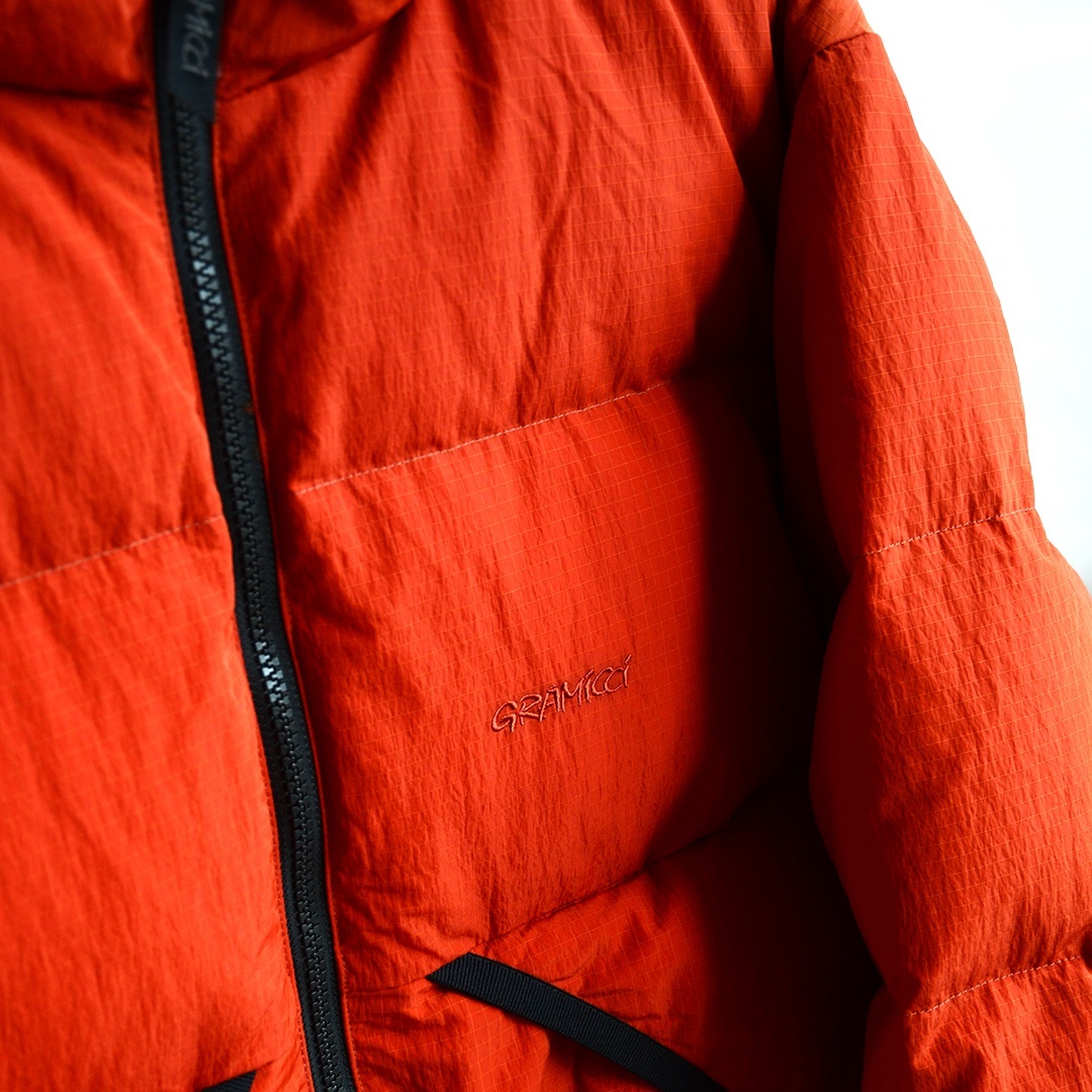 画像5: GRAMiCCi / DOWN PUFFER HOODED JACKET (G5FU-J017)