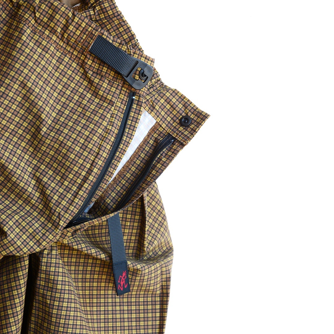 画像5: Gramicci / MINI CHECK NYLON PANT (G6FM-P015)