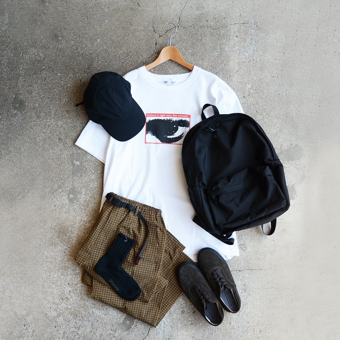 画像: Gramicci / MINI CHECK NYLON PANT (G6FM-P015)
