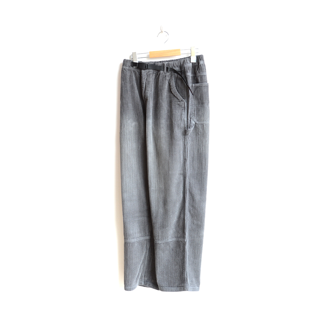画像2: Gramicci / BIG WALE CARPENTER PANT (G6FM-P053)