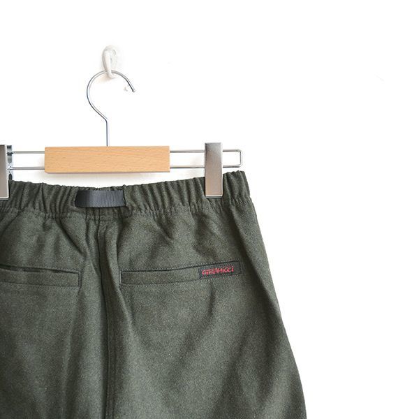 GRAMiCCi / WOOL BLEND GRAMICCI PANTS