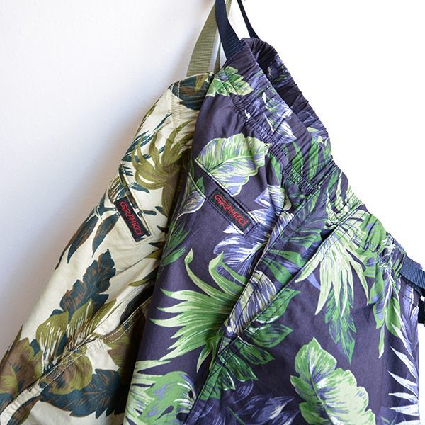 画像: GRAMiCCi / WEATHER ST-SHORTS BOTANICAL