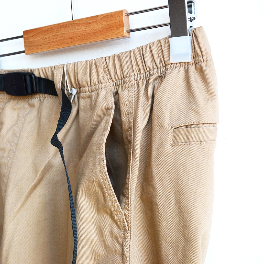 画像: GRAMiCCi / T/C TWILL WIDE PANT (GMP5-FJP004)