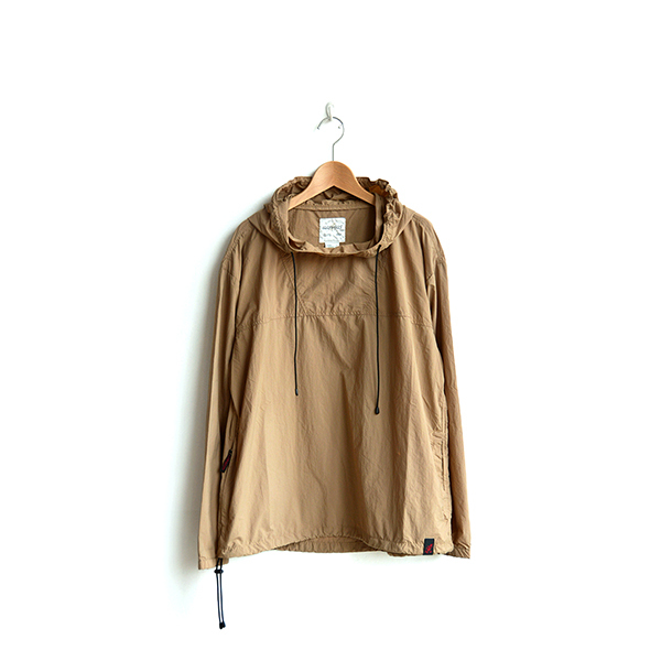 GRAMiCCi / PACKABLE ANORAK PARKA