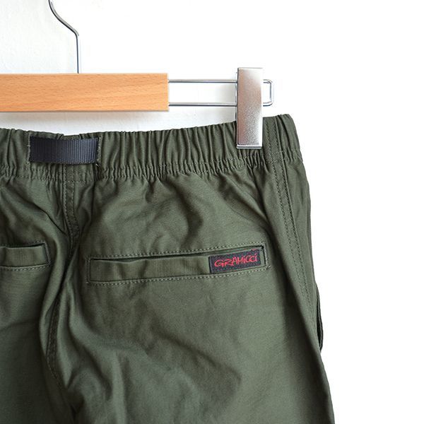 GRAMiCCi for RHC Back Satin Cargo Pants