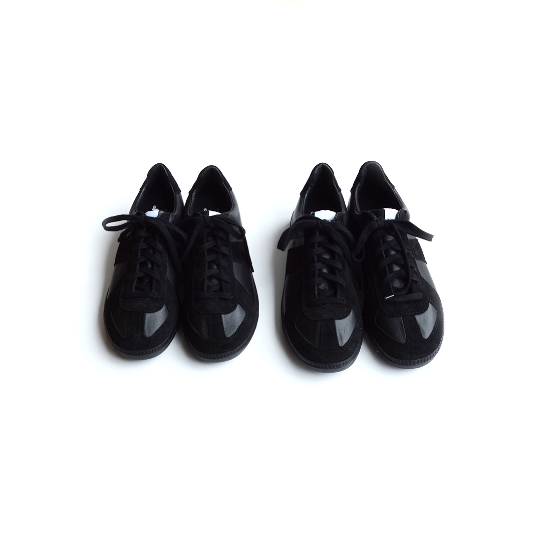 画像6: NOVESTA®︎ / GERMAN TRAINER ALL BLACK