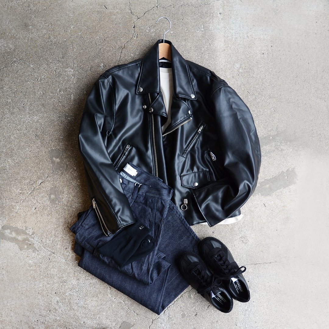 画像: NOVESTA®︎ / GERMAN TRAINER ALL BLACK