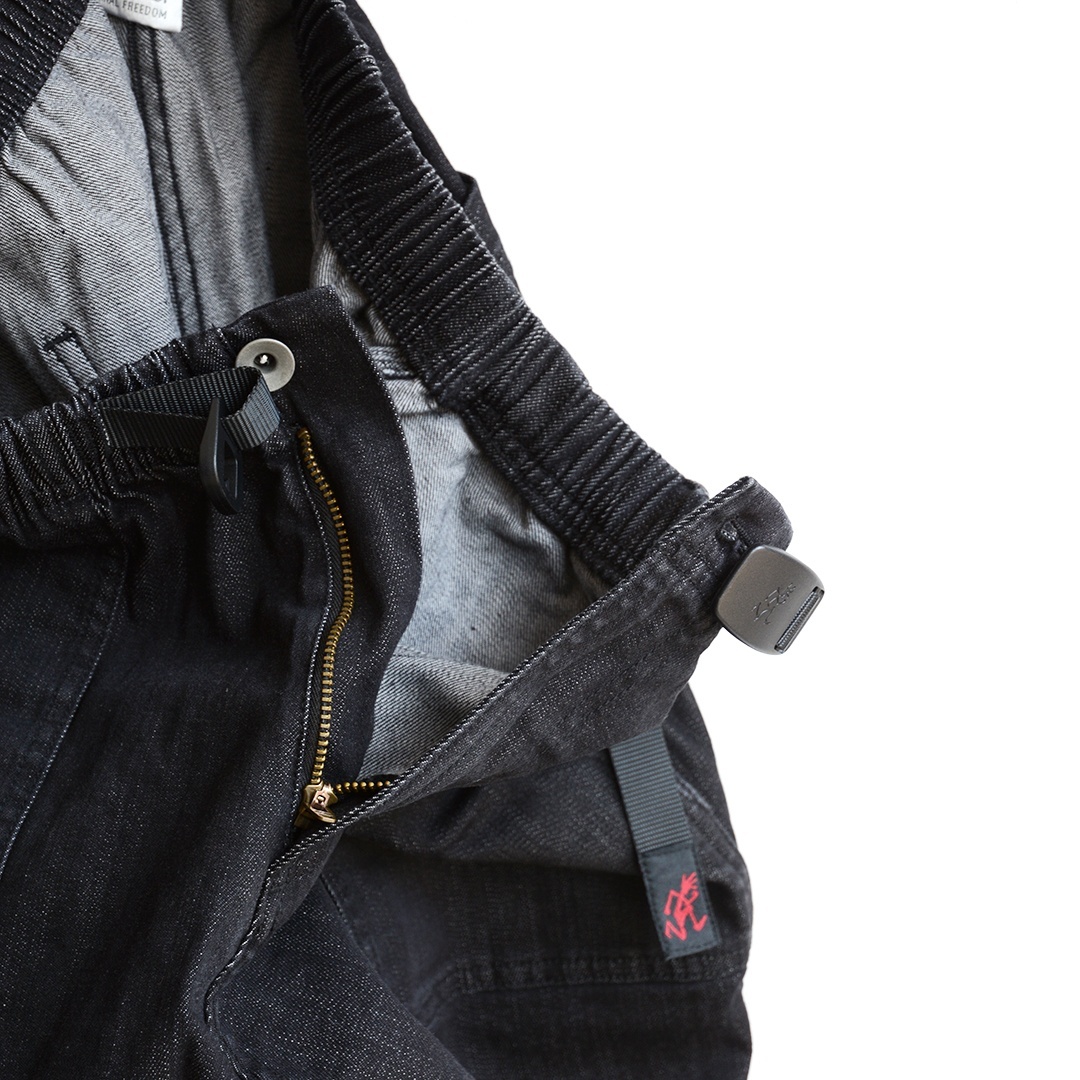 画像5: Gramicci / STRETCH DENIM LOOSE TAPERED RIDGE PANT (GUP6-SJP009)