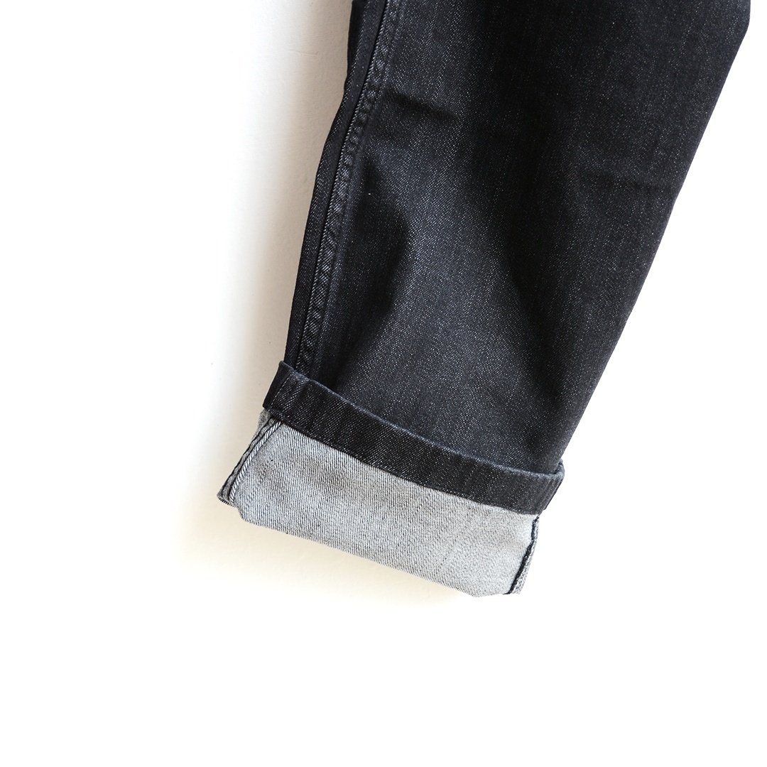 画像: Gramicci / STRETCH DENIM LOOSE TAPERED RIDGE PANT (GUP6-SJP009)