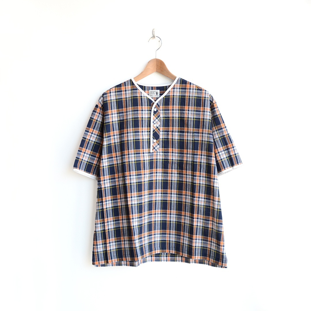 画像3: HENLEY NECK DEPARTMENT（ヘンリーネックデパートメント） / Allen、Albert (HD261)