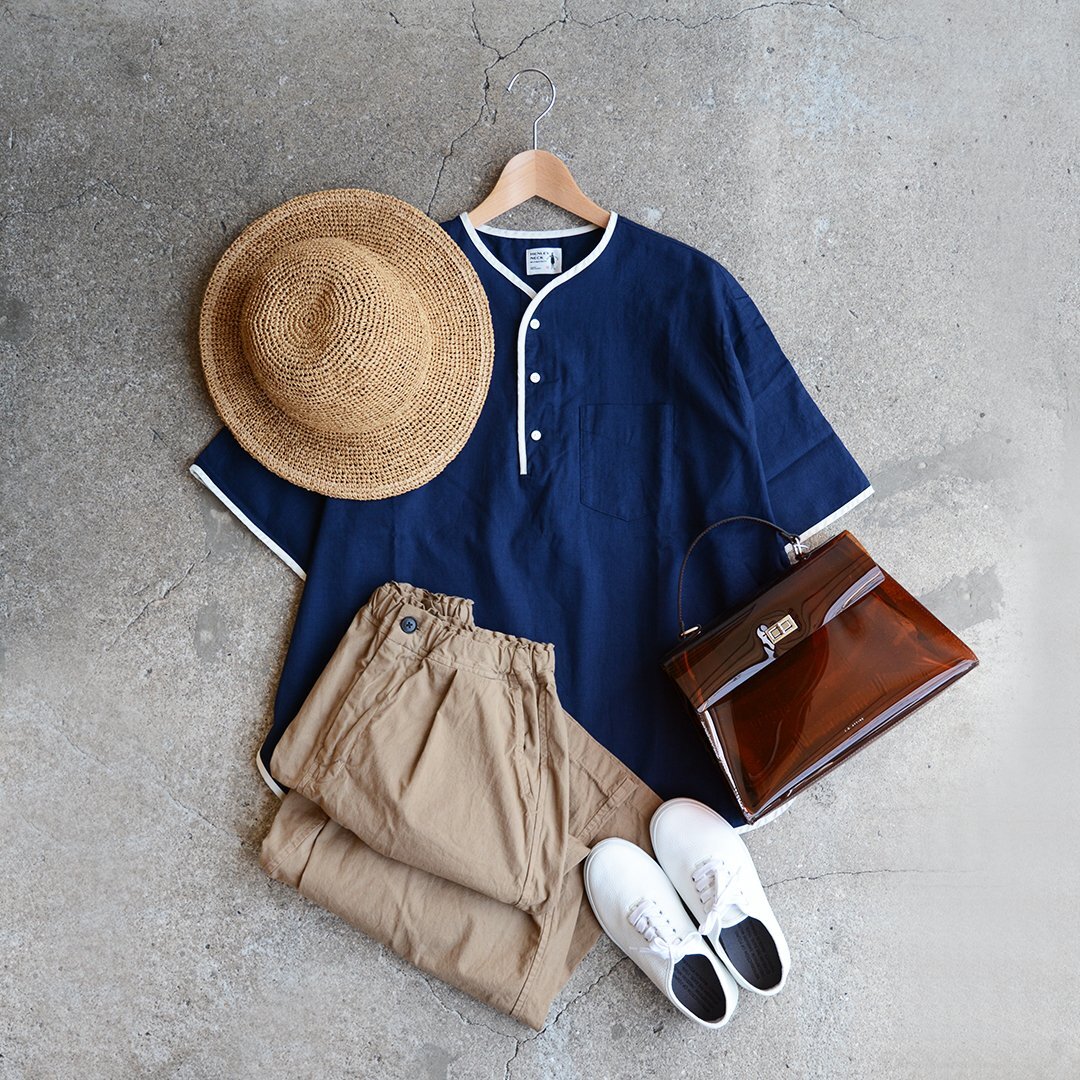 画像: HENLEY NECK DEPARTMENT（ヘンリーネックデパートメント） / Allen、Albert (HD261)