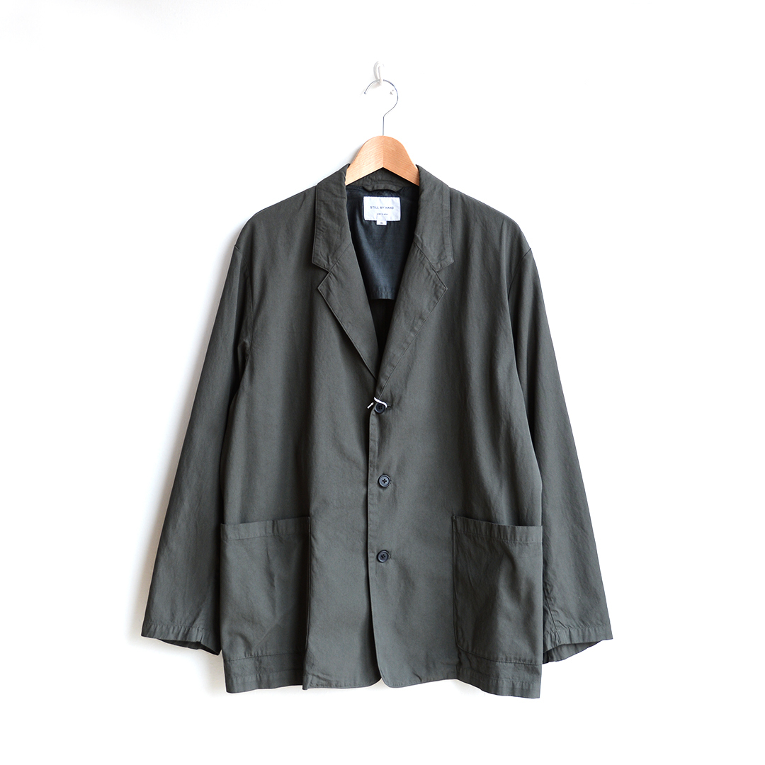 画像1: STILL BY HAND / JK02261