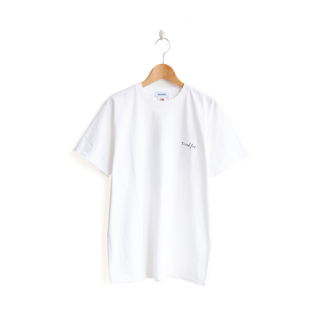 画像4: KEIMEN（カイメン） / Vegetable T-shirts(KE-0050)