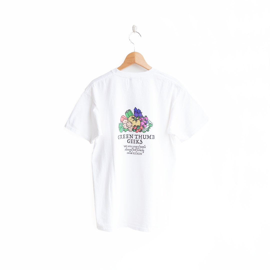 画像3: KEIMEN（カイメン） / Vegetable T-shirts(KE-0050)