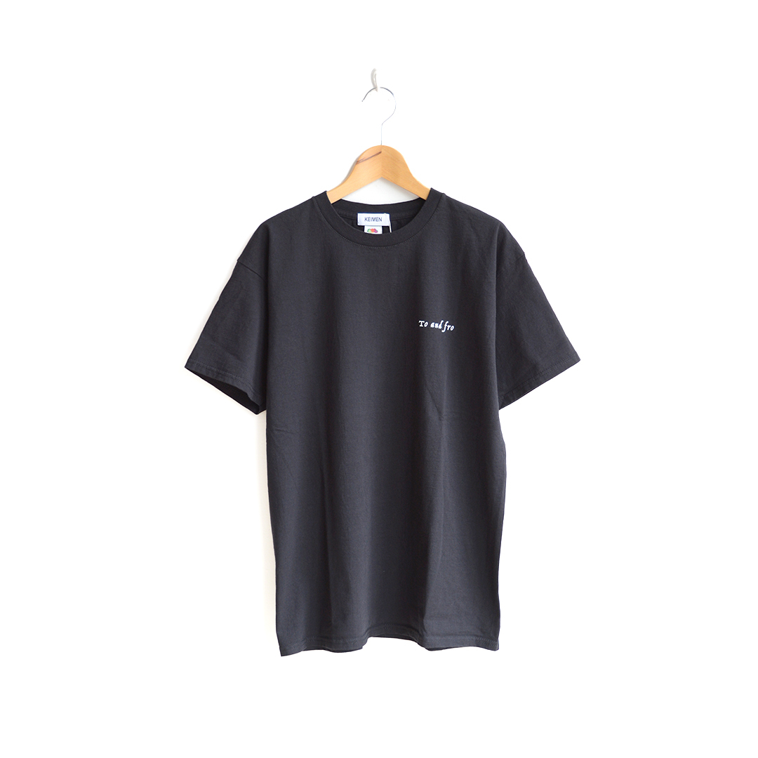 画像2: KEIMEN（カイメン） / Vegetable T-shirts(KE-0050)