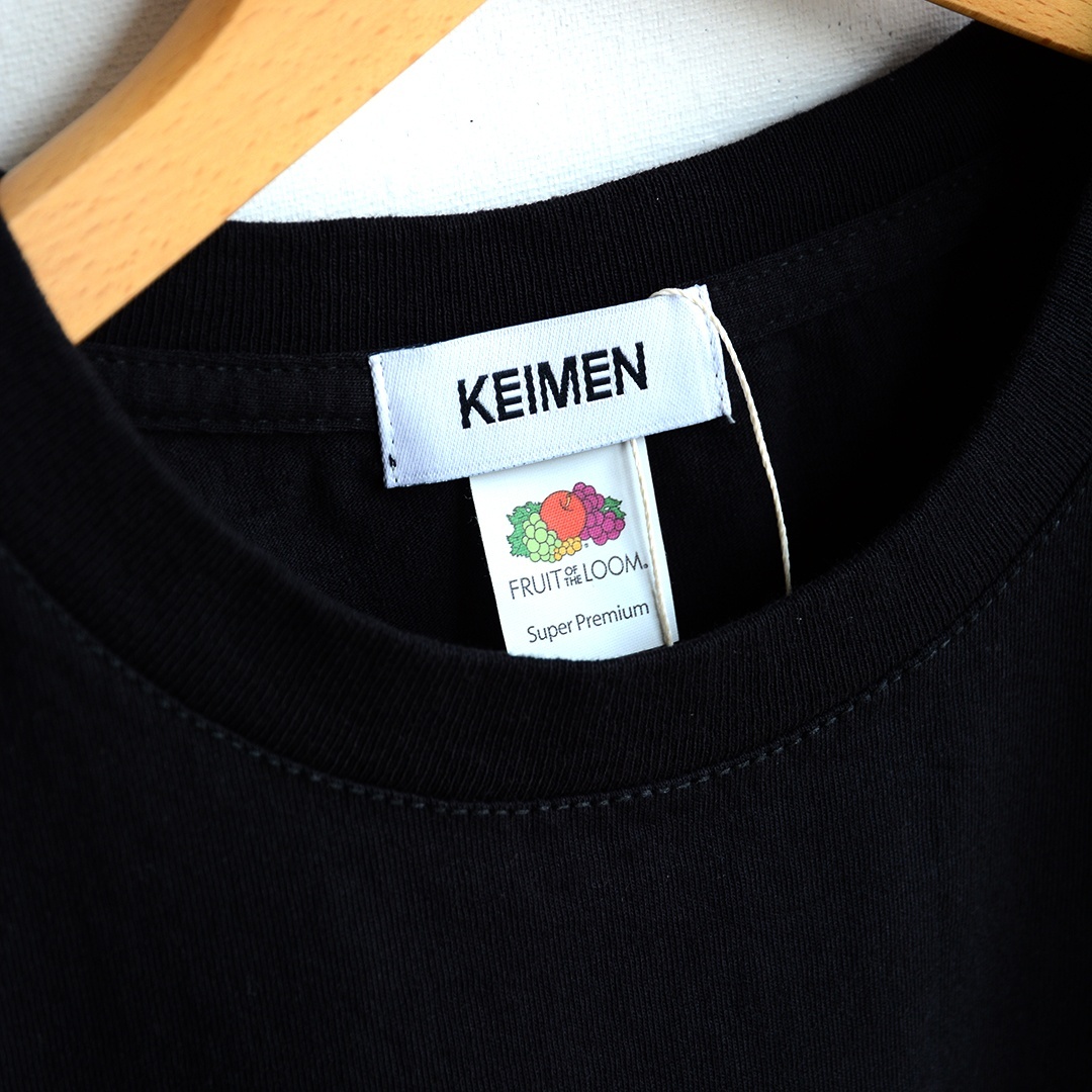 画像5: KEIMEN（カイメン） / Vegetable T-shirts(KE-0050)
