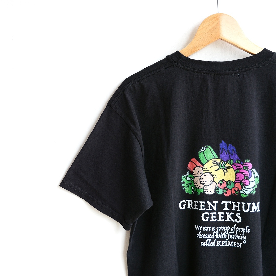 画像8: KEIMEN（カイメン） / Vegetable T-shirts(KE-0050)
