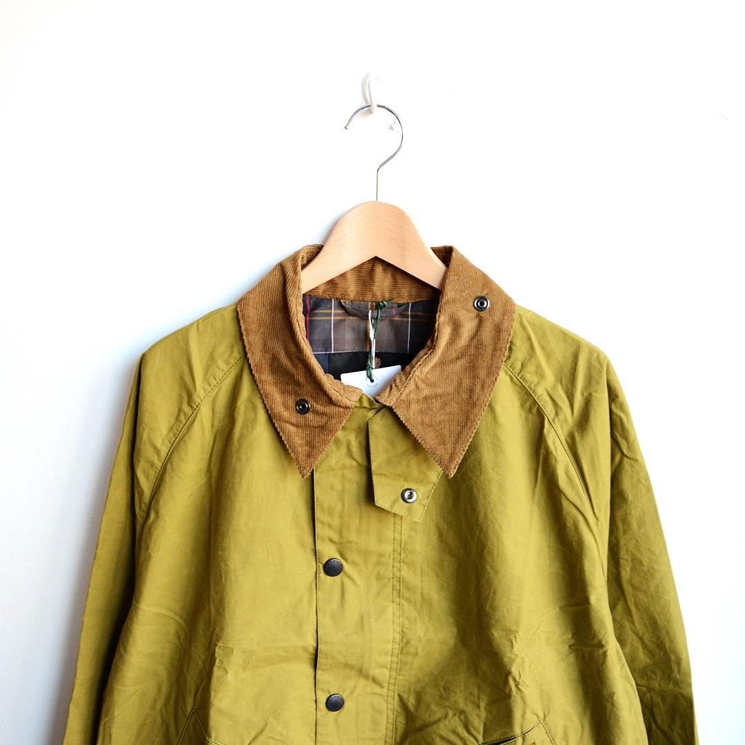 画像3: BARBOUR / TRANSPORT COTTON CASUAL JACKET （MCA1019）