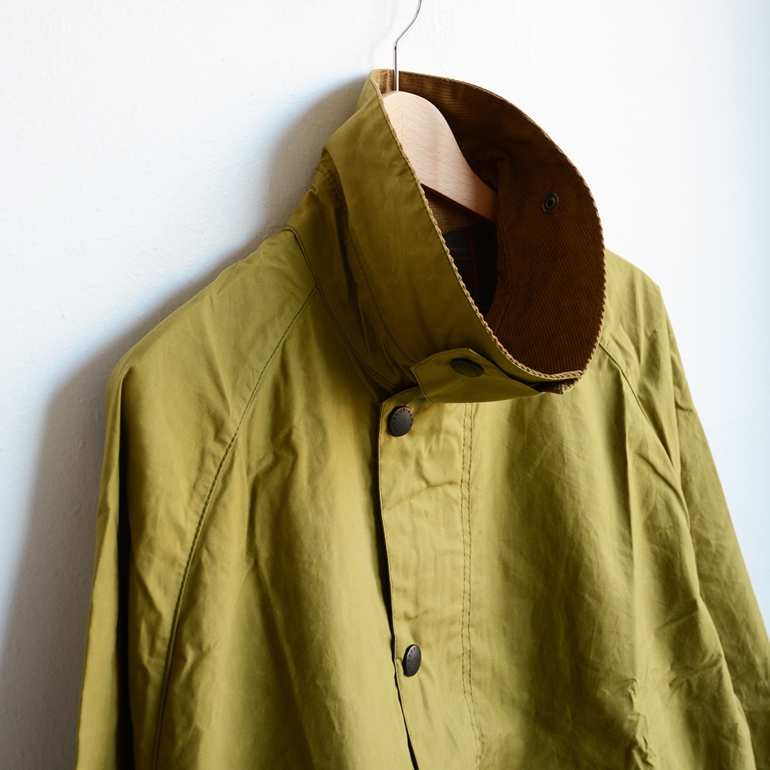 画像5: BARBOUR / TRANSPORT COTTON CASUAL JACKET （MCA1019）