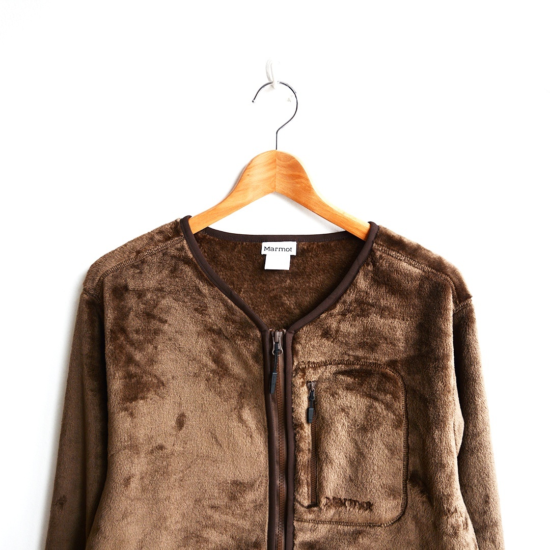 画像4: Marmot  / Trans Fleece Cardigan(MTFW26MFL043C411S10)