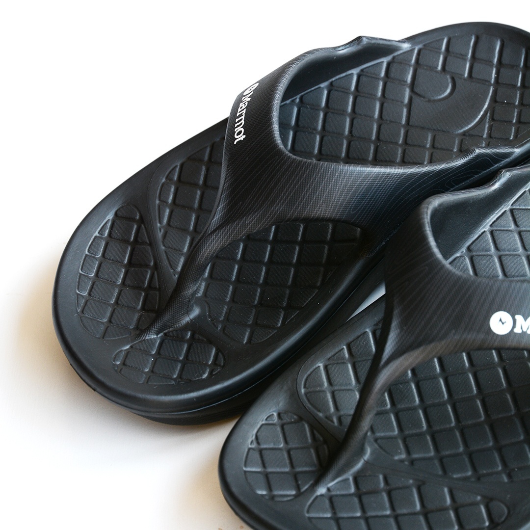 画像: Marmot  / rig FOOTWEAR x Marmot Flipflop Contour(MTSS25USD245RGC001S10)