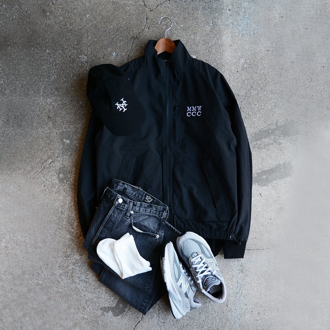 画像: Marmot x CITY COUNTRY CITY  /  "MMWCCC" Feel up Jacket (MTSS26MJK300CC)