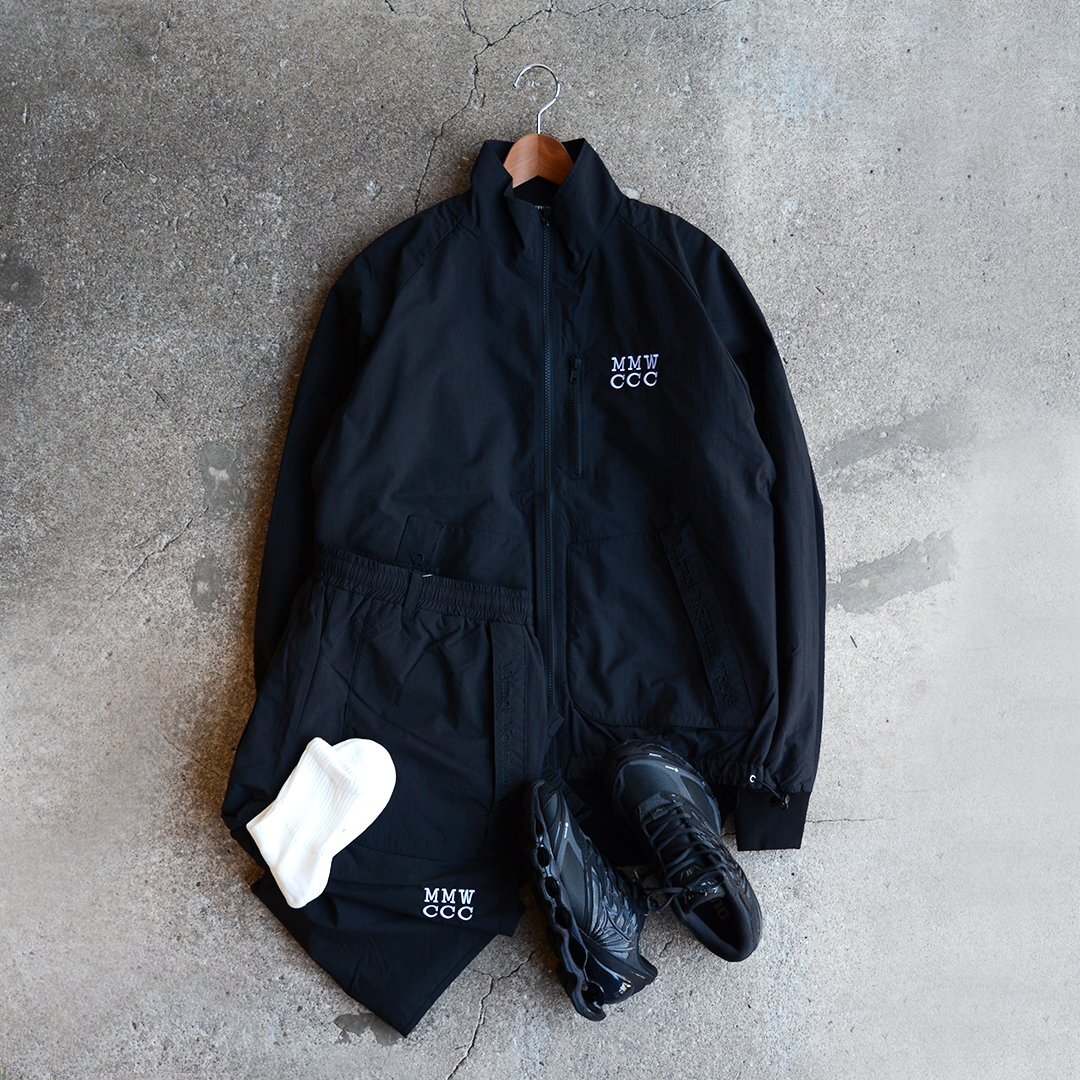 画像: Marmot x CITY COUNTRY CITY  /  "MMWCCC" Feel up Pants (MTSS26MPT301CC)