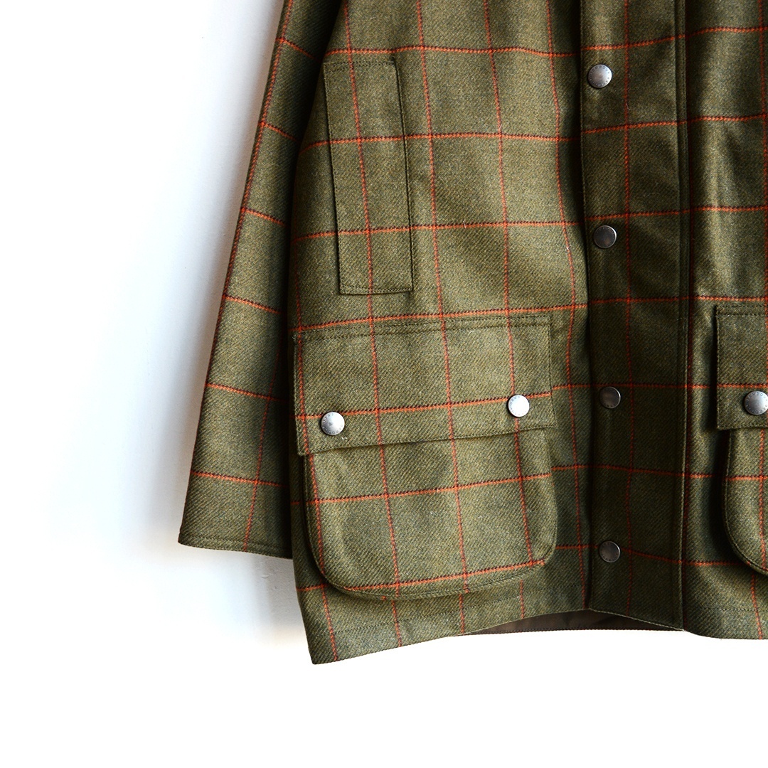 画像11: BARBOUR / "Paul Smith loves Barbour" Beaufort（MWO0319）