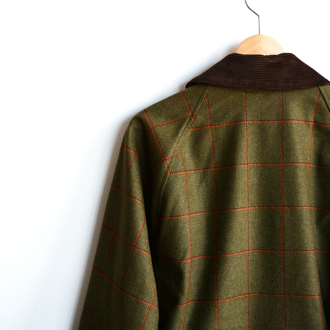画像: BARBOUR / "Paul Smith loves Barbour" Beaufort（MWO0319）