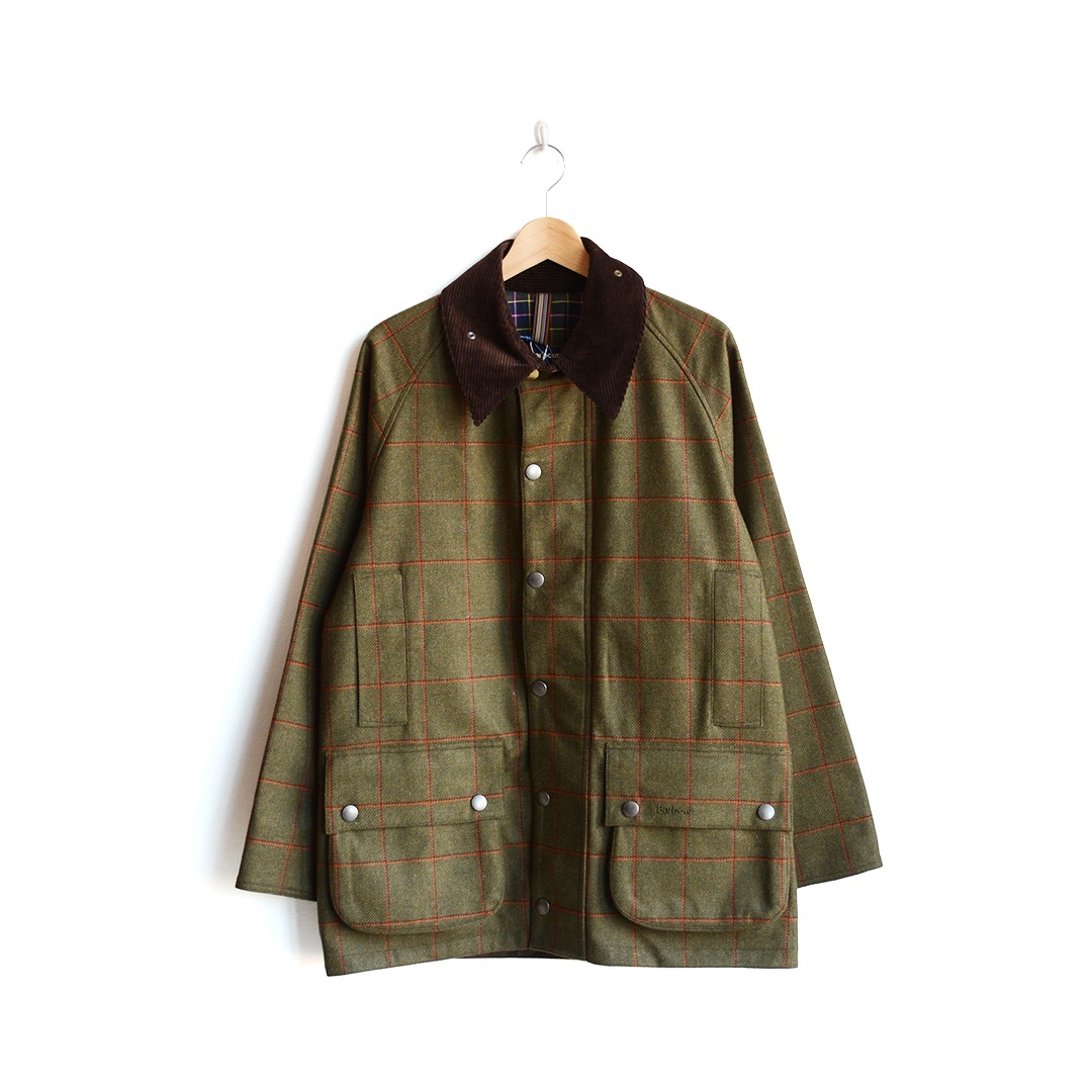 画像2: BARBOUR / "Paul Smith loves Barbour" Beaufort（MWO0319）