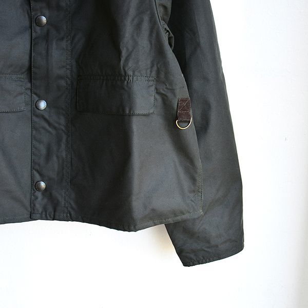 画像: BARBOUR/SPEY WAXED COTTON（MWX1212-20AW）