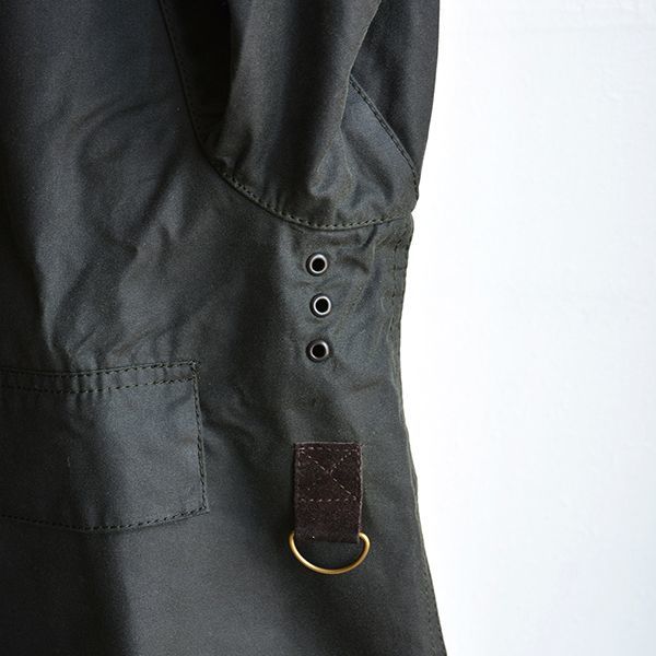 画像: BARBOUR/SPEY WAXED COTTON（MWX1212-20AW）