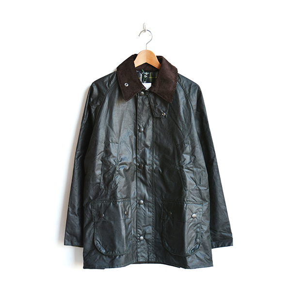 画像1: BARBOUR / BEDALE ORIGINAL AF （MWX1241-SG）