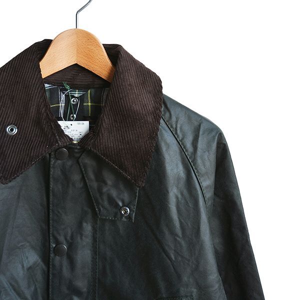 画像: BARBOUR / BEDALE ORIGINAL AF （MWX1241-SG）