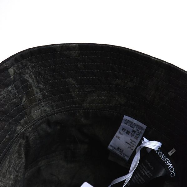 画像: COMESANDGOES / DICROS REVERSIBLE DOWN BROM HAT-2