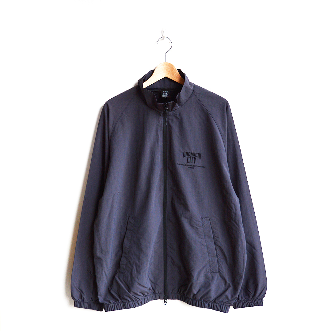 画像1: ONOMICHI CITY / ONOMICHI CITY NYLON JKT 2025