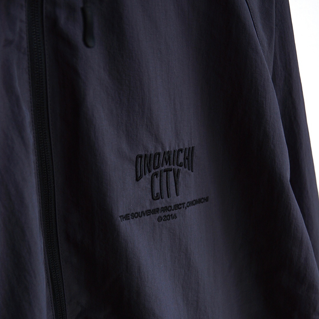 画像2: ONOMICHI CITY / ONOMICHI CITY NYLON JKT 2025