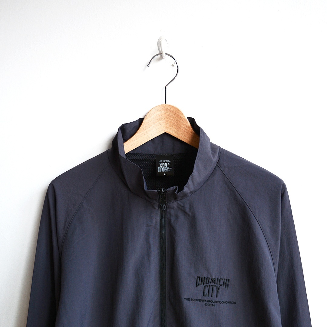 画像6: ONOMICHI CITY / ONOMICHI CITY NYLON JKT 2025