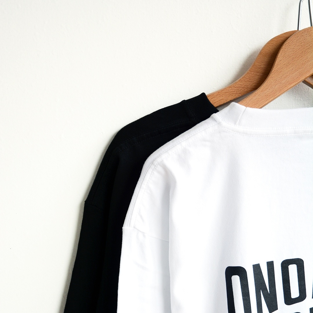 画像: ONOMICHI CITY / ONOMICHI CITY L/S TEE 2026