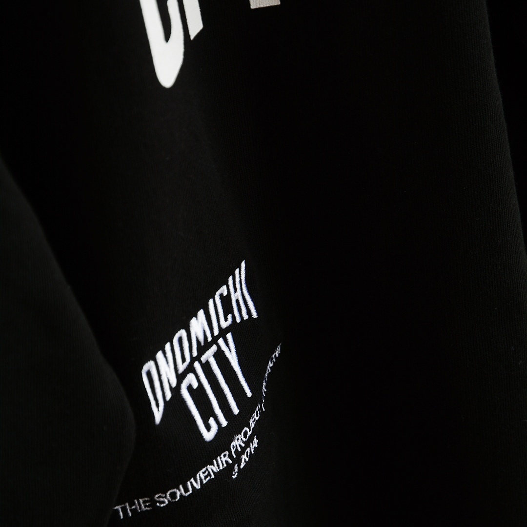 画像8: ONOMICHI CITY / ONOMICHI CITY L/S TEE 2026