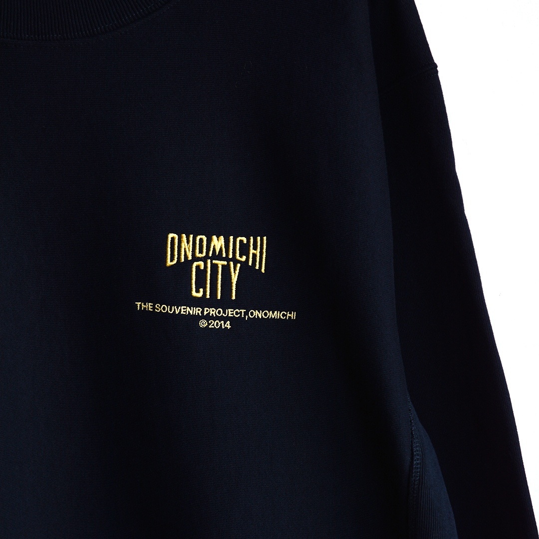 画像5: ONOMICHI CITY / ONOMICHI CITY SWEAT 2025