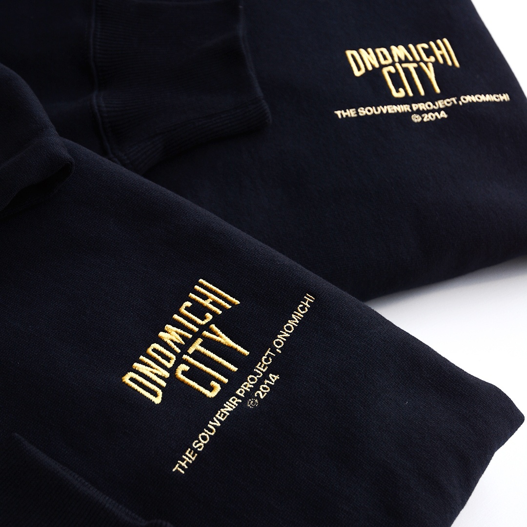 画像: ONOMICHI CITY / ONOMICHI CITY SWEAT 2025