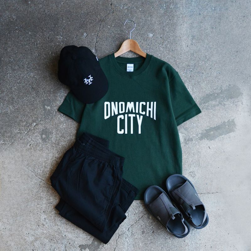 画像: ONOMICHI CITY / ONOMICHI CITY T-SHIRT 2024