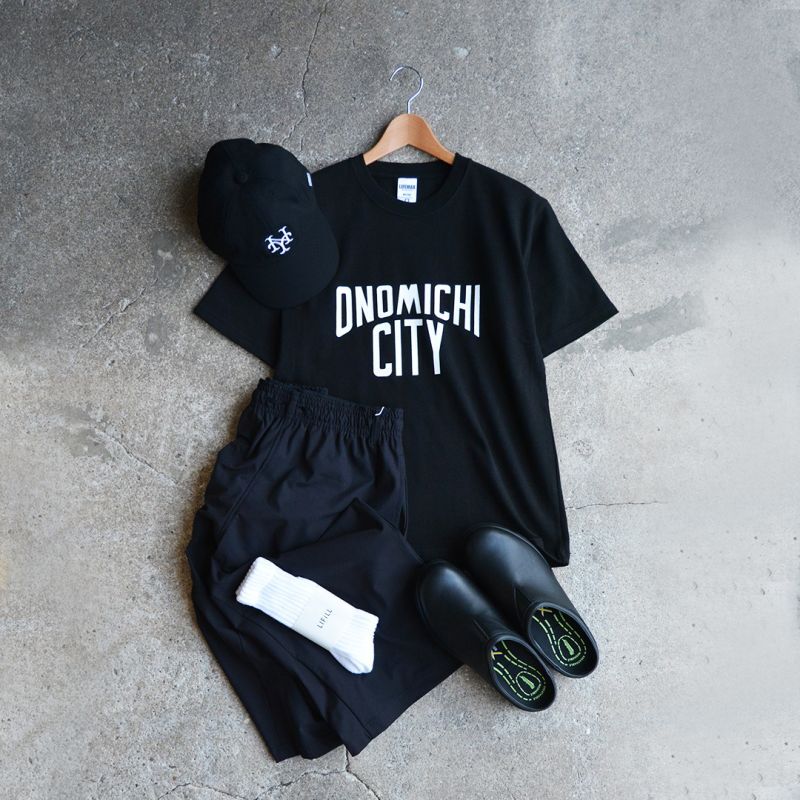 画像: ONOMICHI CITY / ONOMICHI CITY T-SHIRT 2024