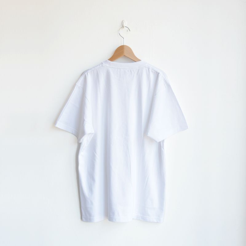 画像2: ONOMICHI CITY / ONOMICHI CITY T-SHIRT "WHITE OUT"