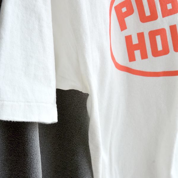 画像: オーディナリーフィッツ / Print-T PUBLIC HOUSE（OF-C012）