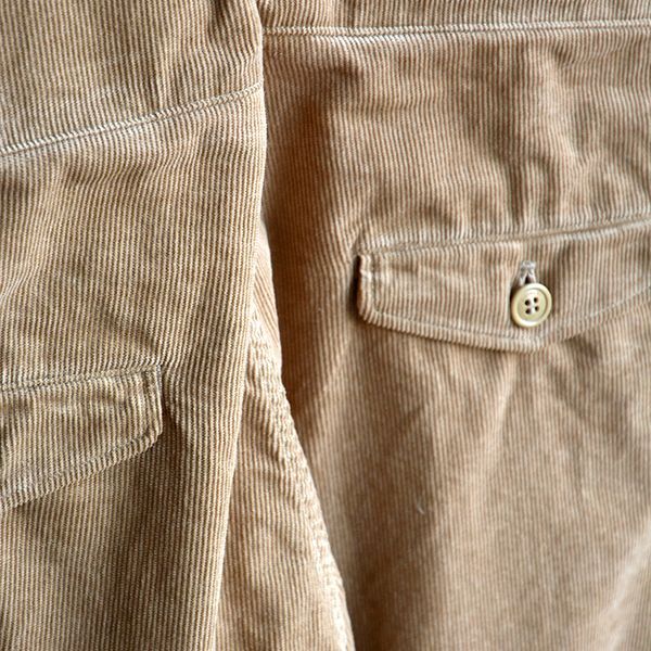 画像: Ordinary fits / CORDUROY DUKE OVERALL（OF-O031）