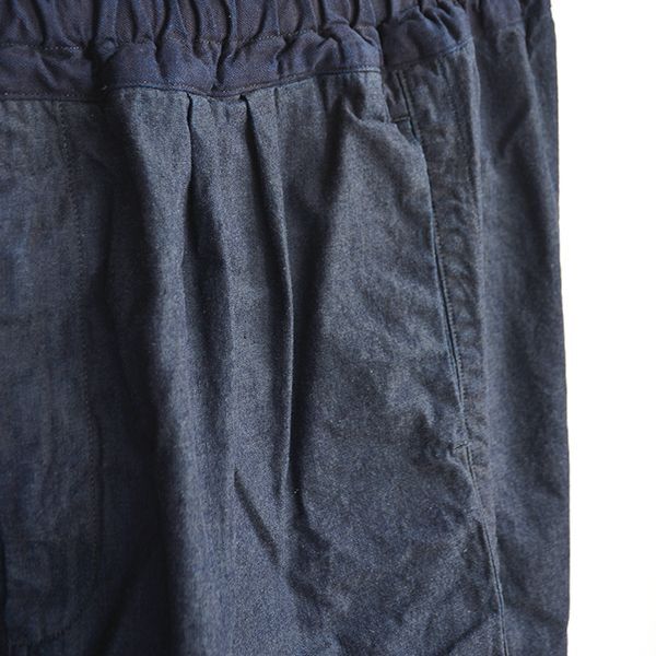 画像: ORDINARY FITS / Narrow Ball Pants One Wash（OF-P048OW）